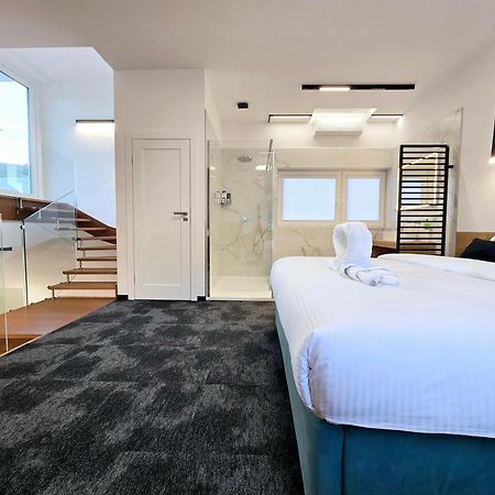Salon Missen Hotel Trencianske Teplice Ngoại thất bức ảnh