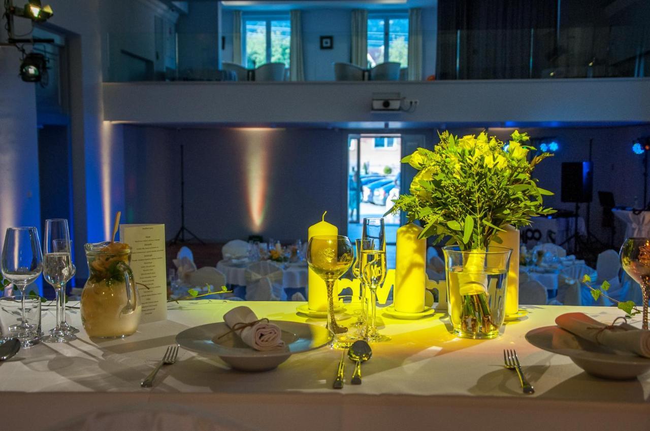 Salon Missen Hotel Trencianske Teplice Ngoại thất bức ảnh