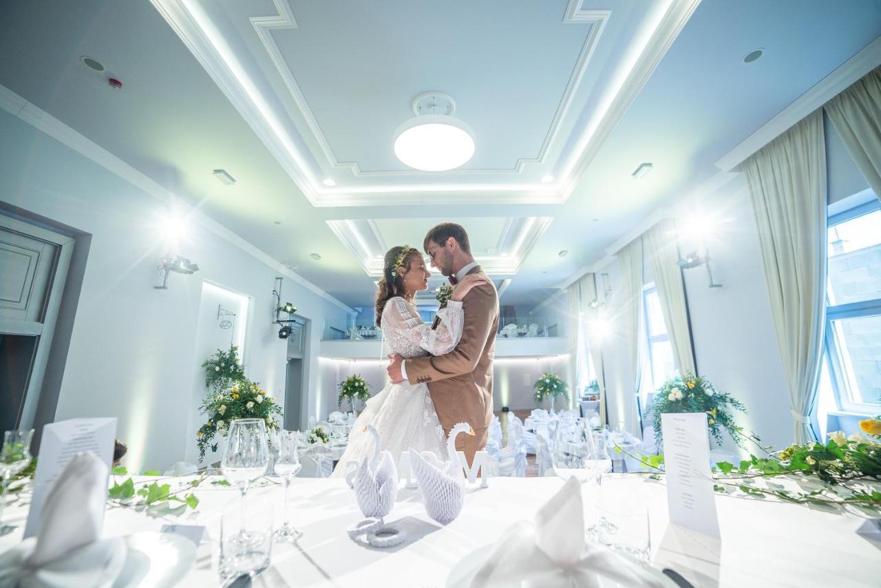 Salon Missen Hotel Trencianske Teplice Ngoại thất bức ảnh
