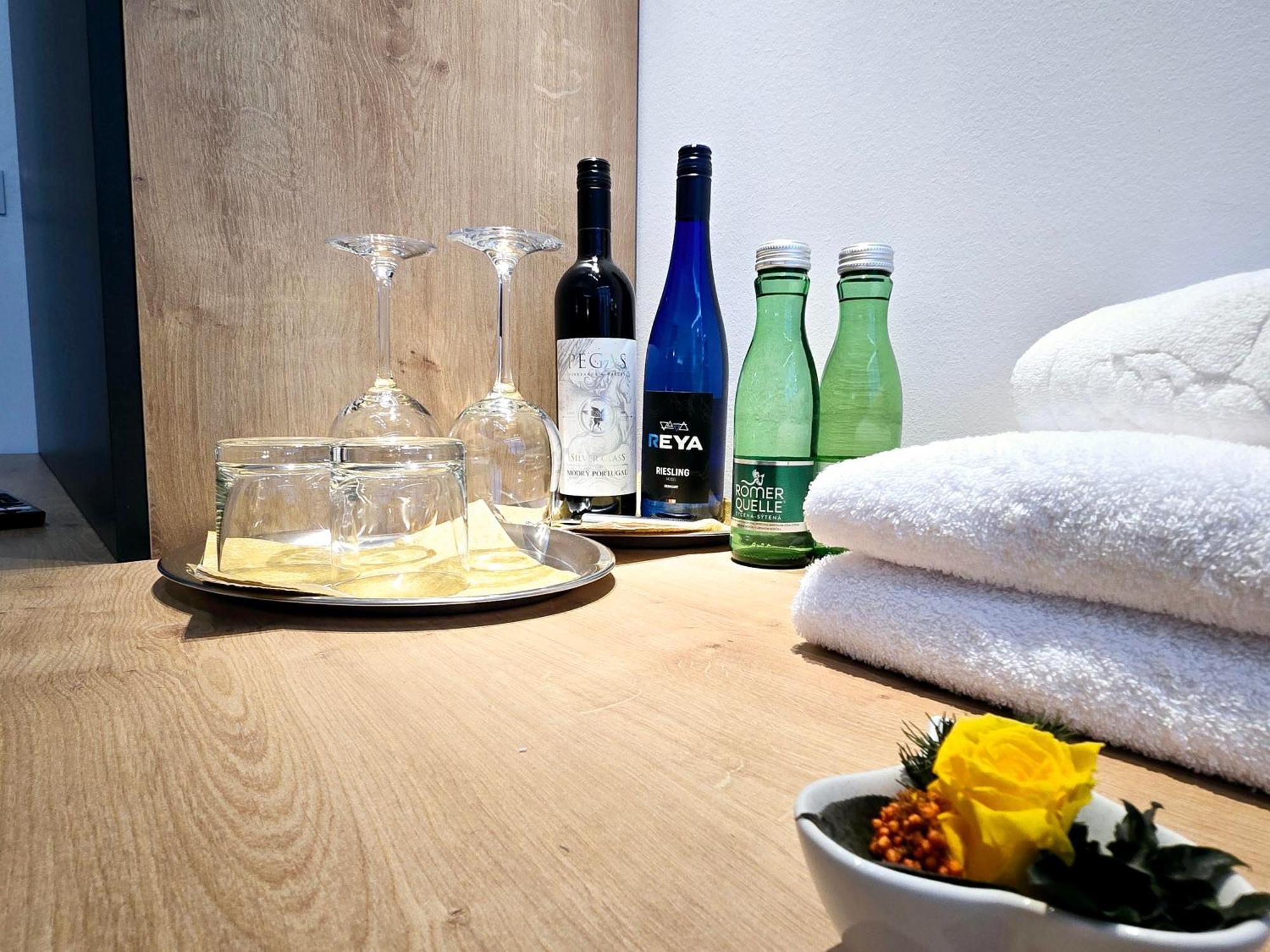 Salon Missen Hotel Trencianske Teplice Ngoại thất bức ảnh