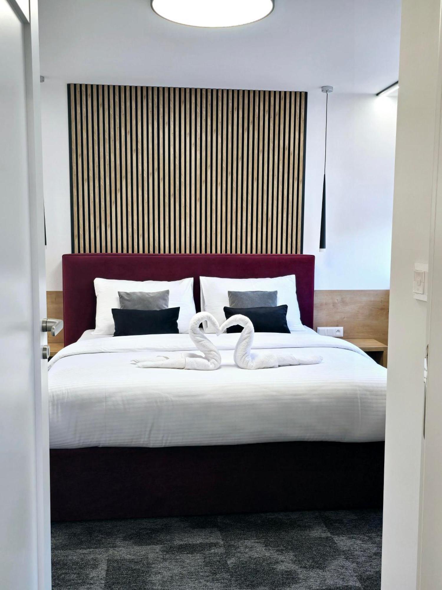 Salon Missen Hotel Trencianske Teplice Ngoại thất bức ảnh