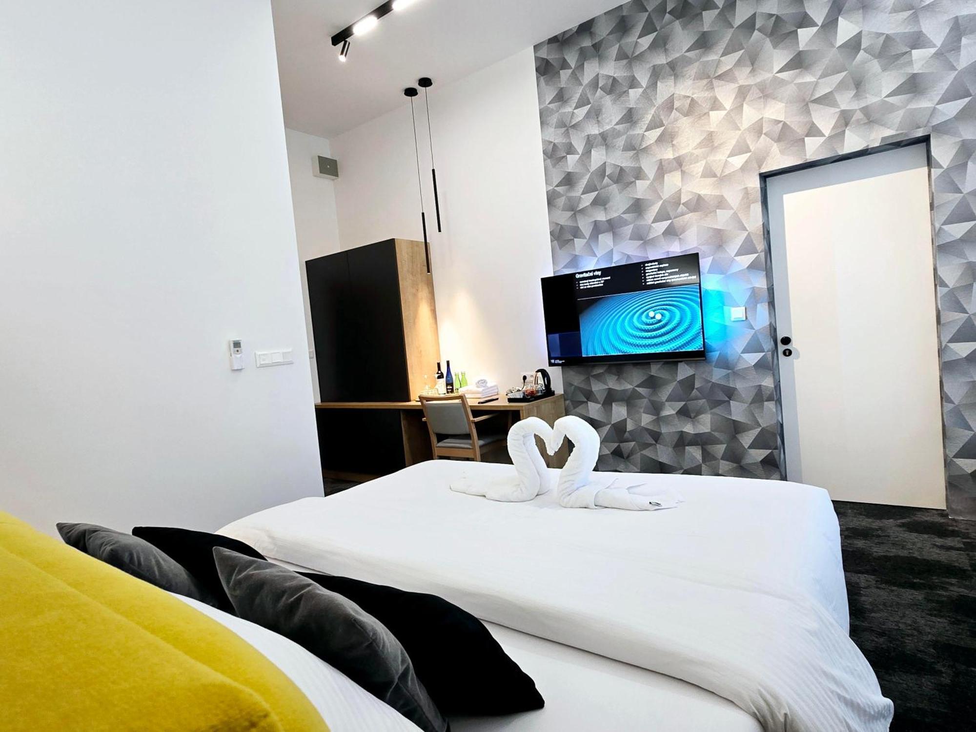Salon Missen Hotel Trencianske Teplice Ngoại thất bức ảnh