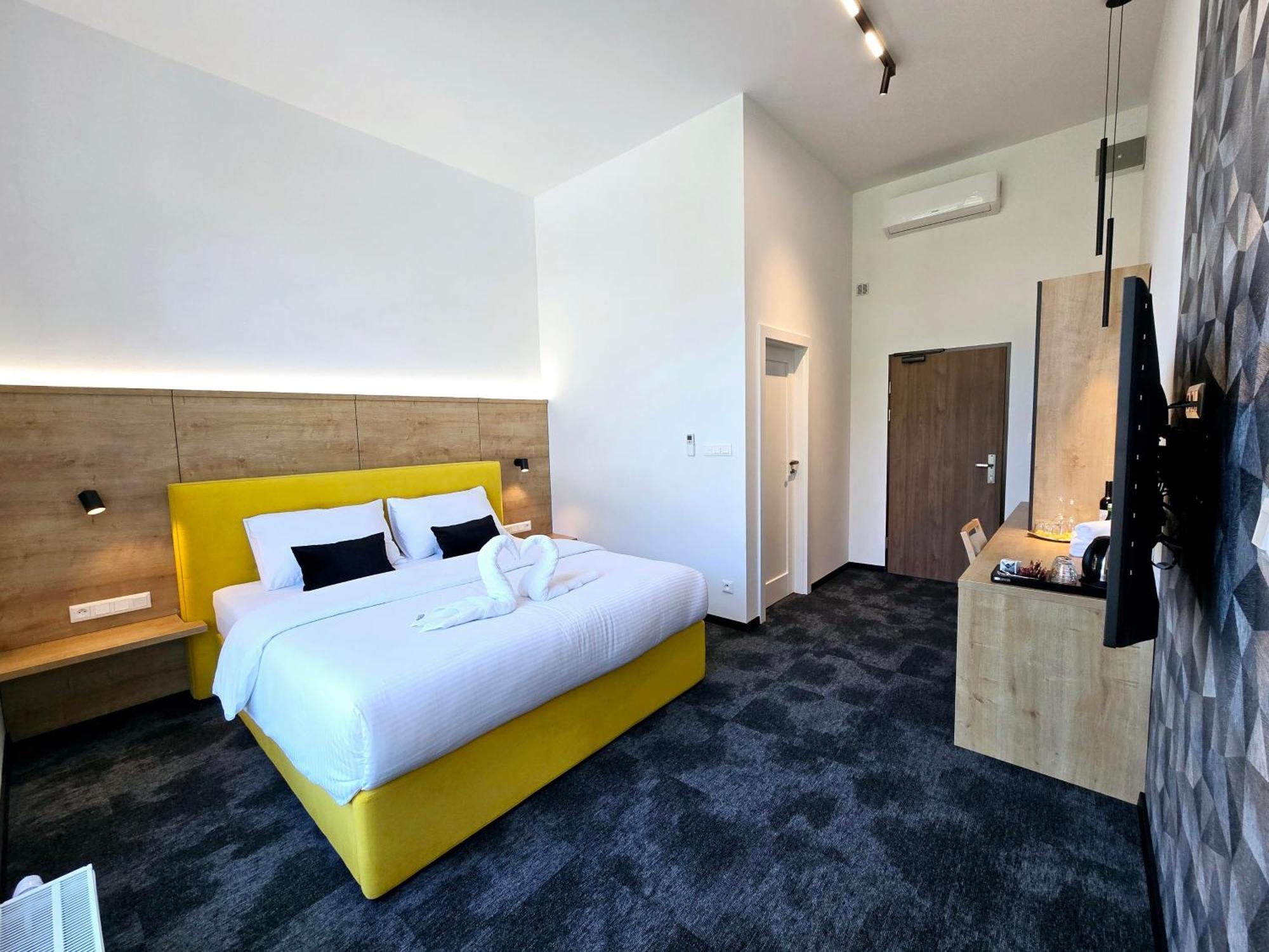 Salon Missen Hotel Trencianske Teplice Ngoại thất bức ảnh