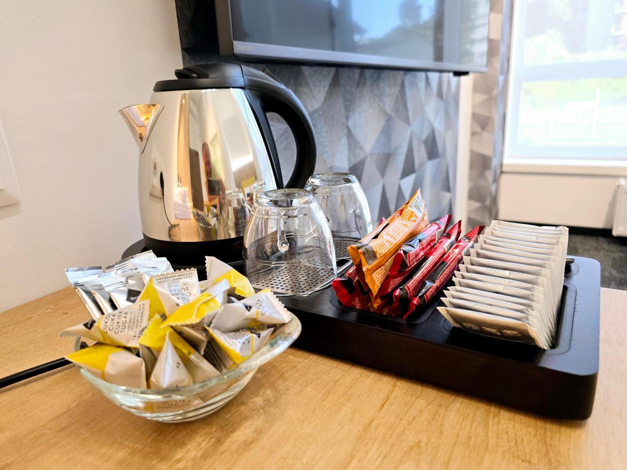 Salon Missen Hotel Trencianske Teplice Ngoại thất bức ảnh
