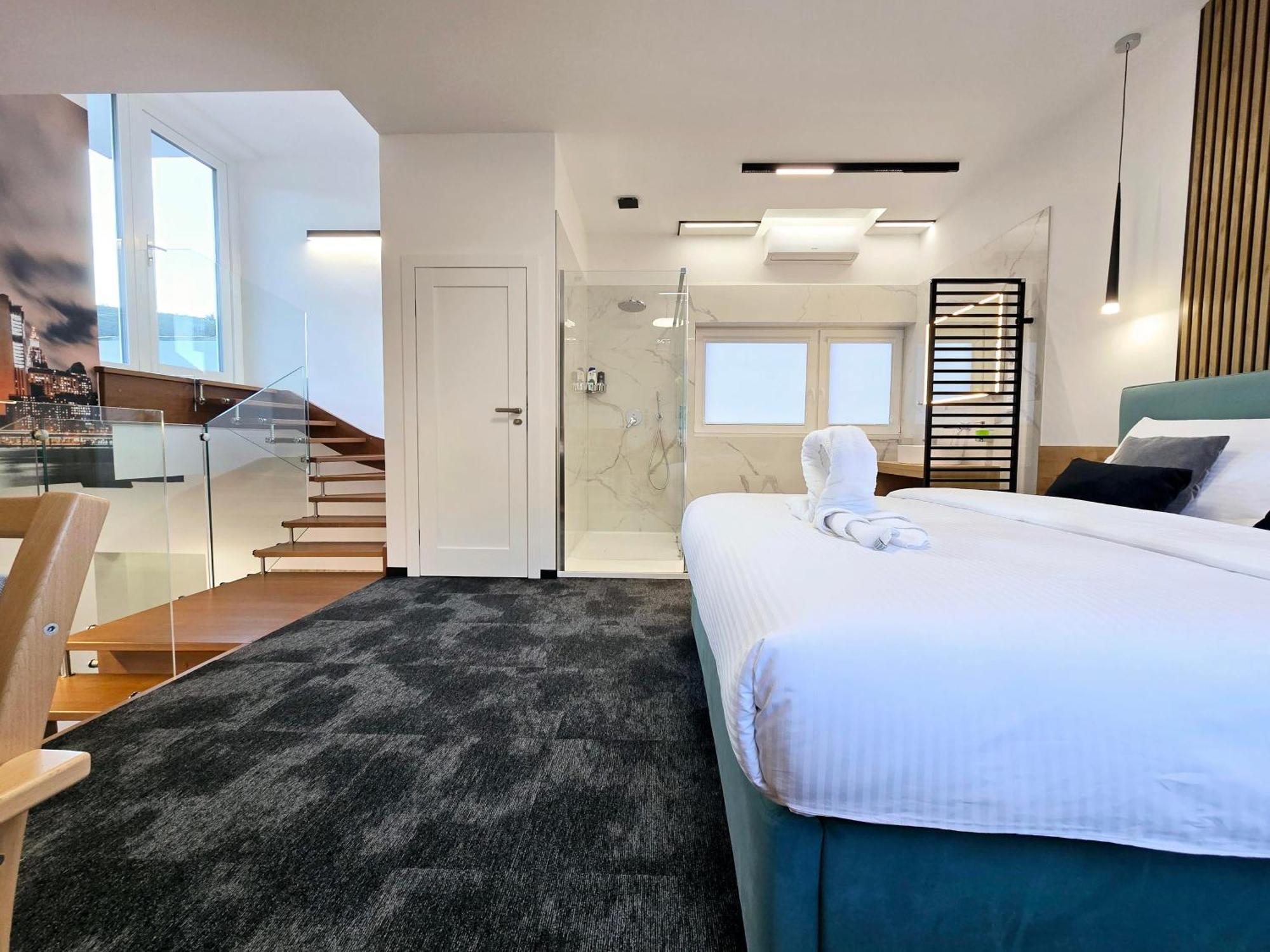 Salon Missen Hotel Trencianske Teplice Ngoại thất bức ảnh