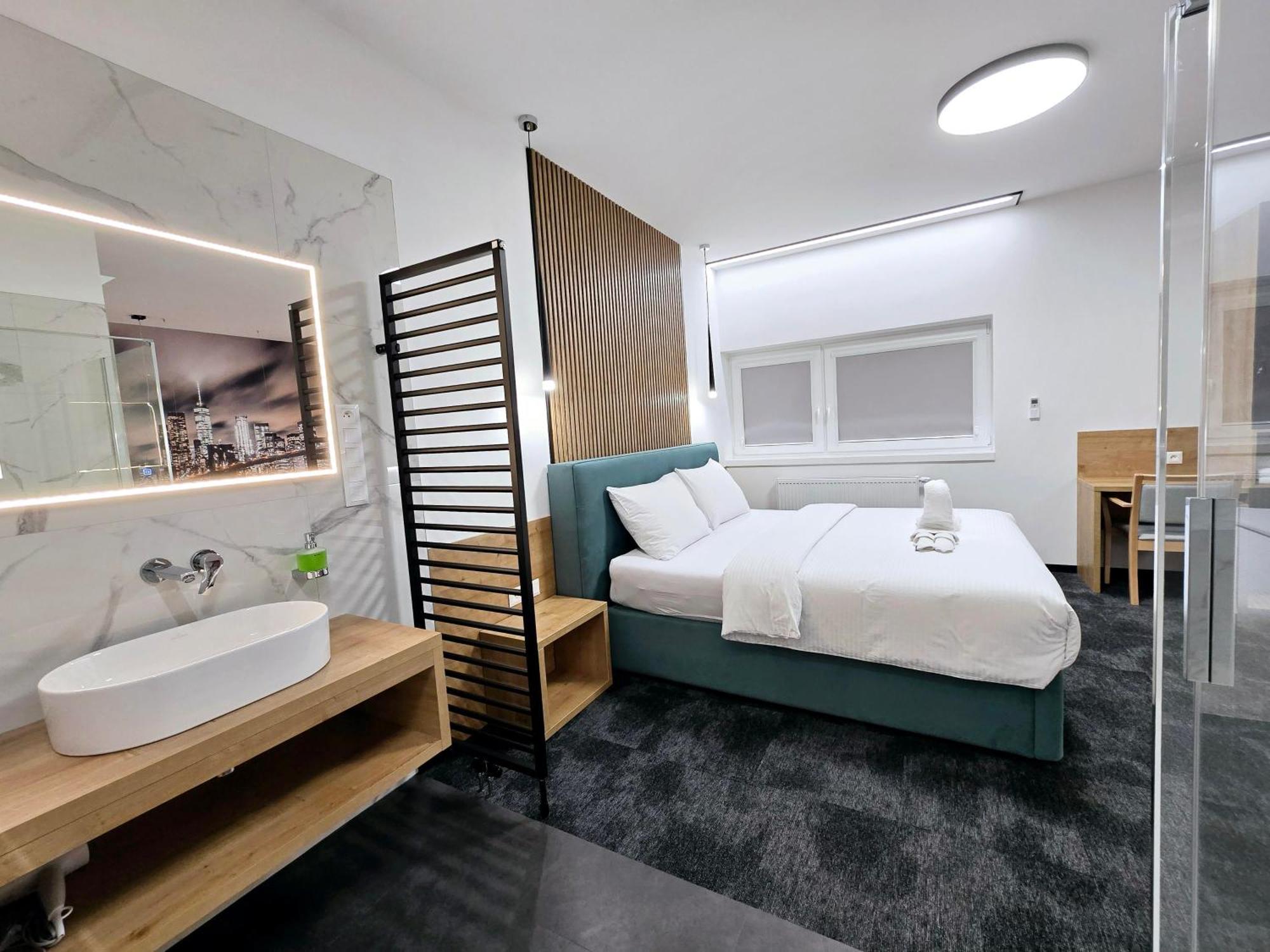 Salon Missen Hotel Trencianske Teplice Ngoại thất bức ảnh