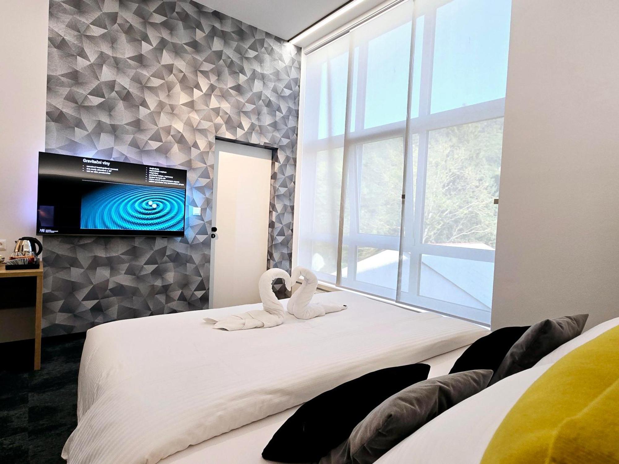 Salon Missen Hotel Trencianske Teplice Ngoại thất bức ảnh