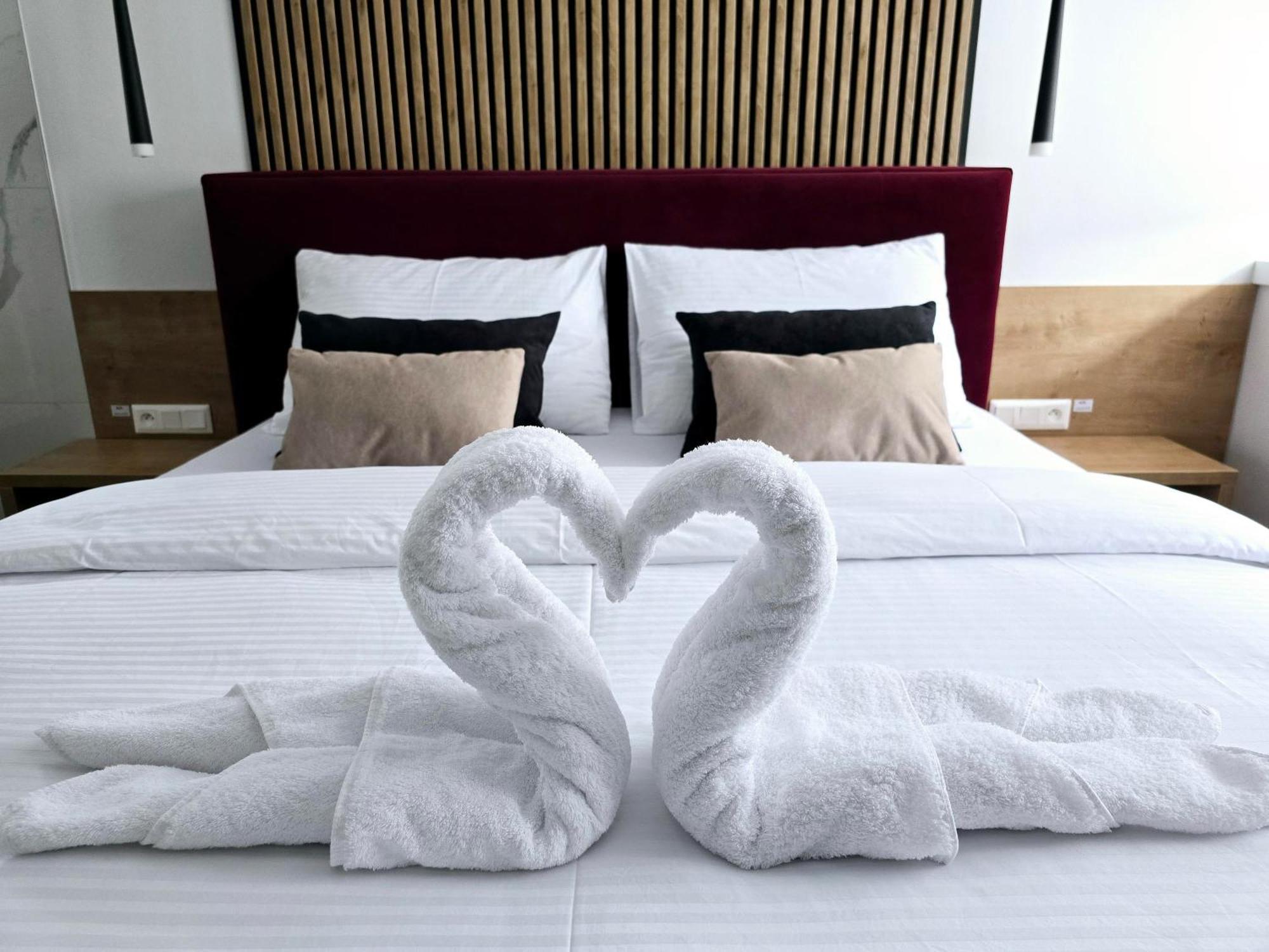 Salon Missen Hotel Trencianske Teplice Ngoại thất bức ảnh