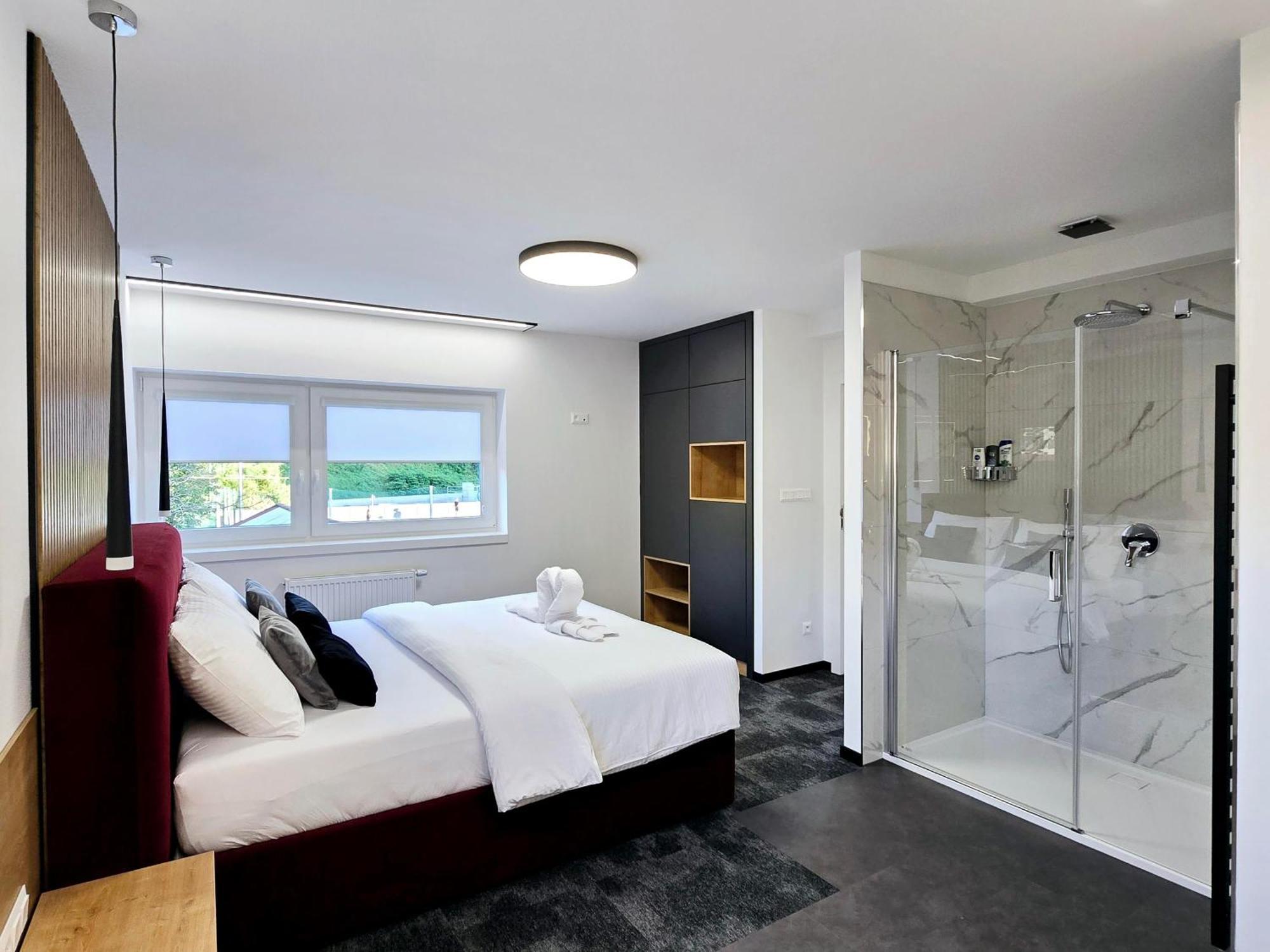 Salon Missen Hotel Trencianske Teplice Ngoại thất bức ảnh