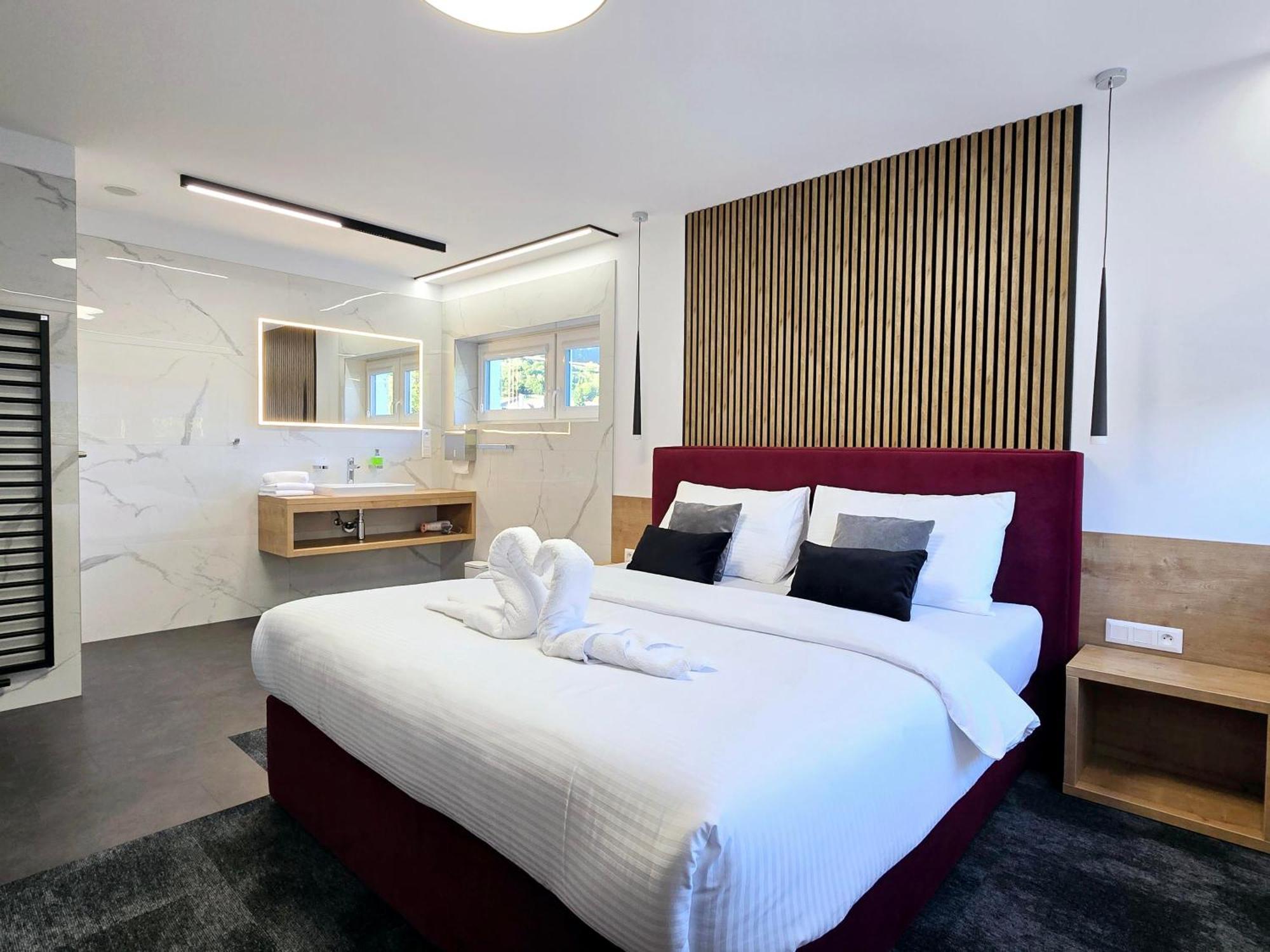 Salon Missen Hotel Trencianske Teplice Ngoại thất bức ảnh