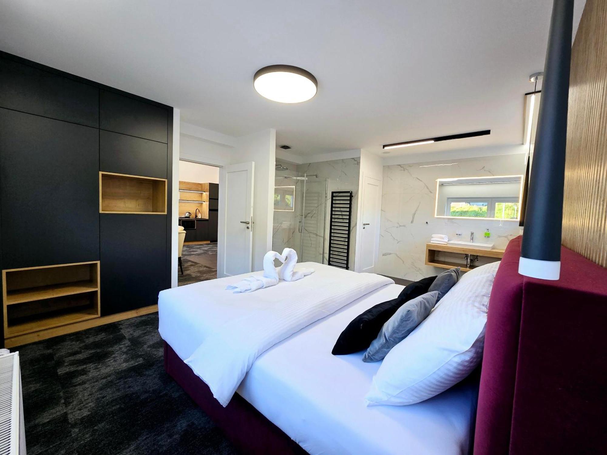 Salon Missen Hotel Trencianske Teplice Ngoại thất bức ảnh