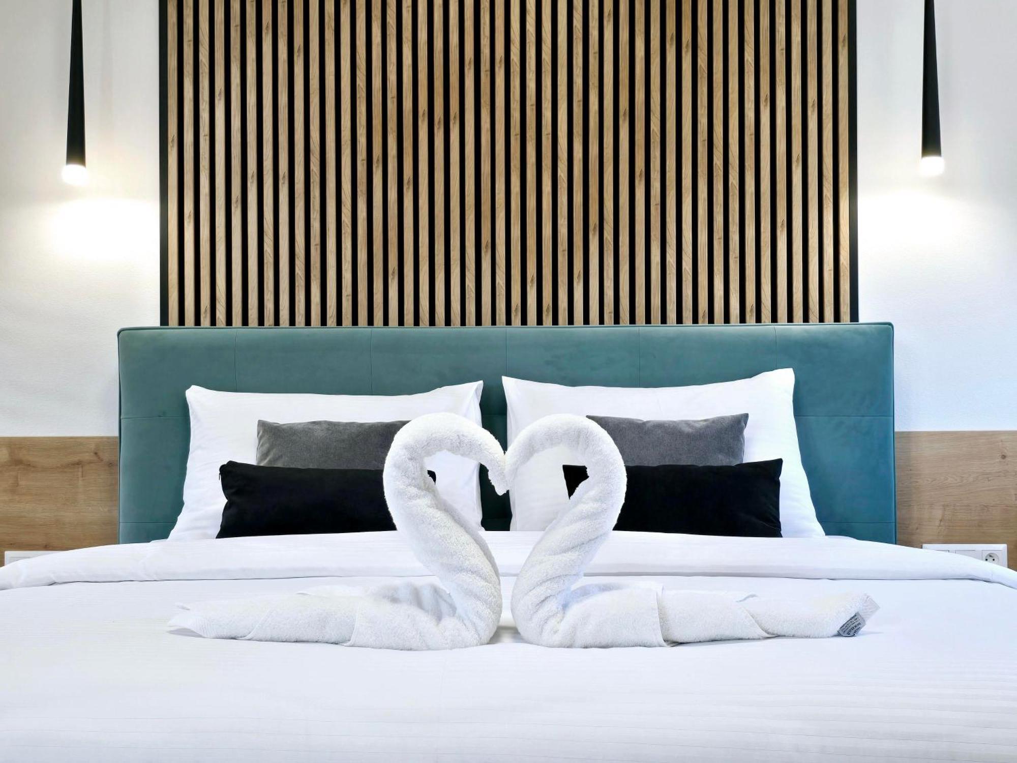 Salon Missen Hotel Trencianske Teplice Ngoại thất bức ảnh